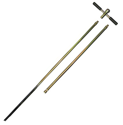 Hand Auger for Tensiometer Installation Hand Auger for Tensiometer Installation
